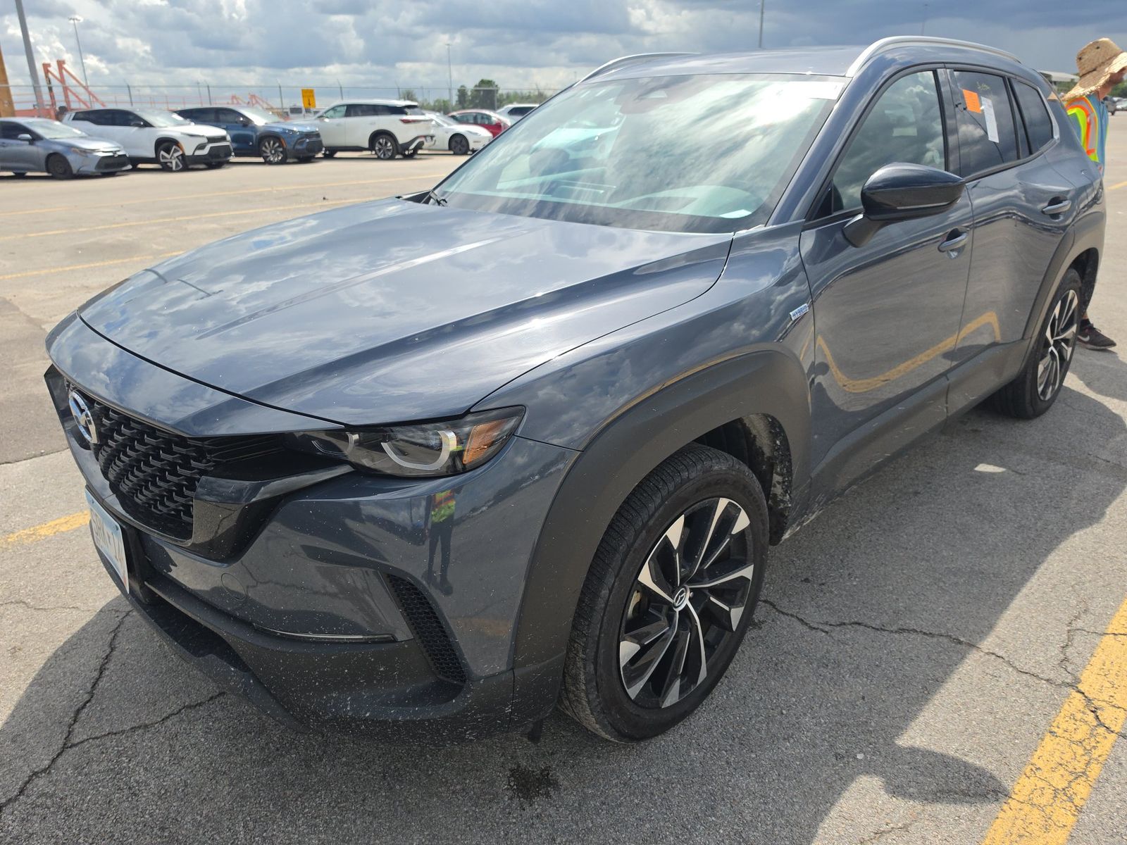 2025 MAZDA CX-50 HYBRID PREMIUM PLUS Package - 1