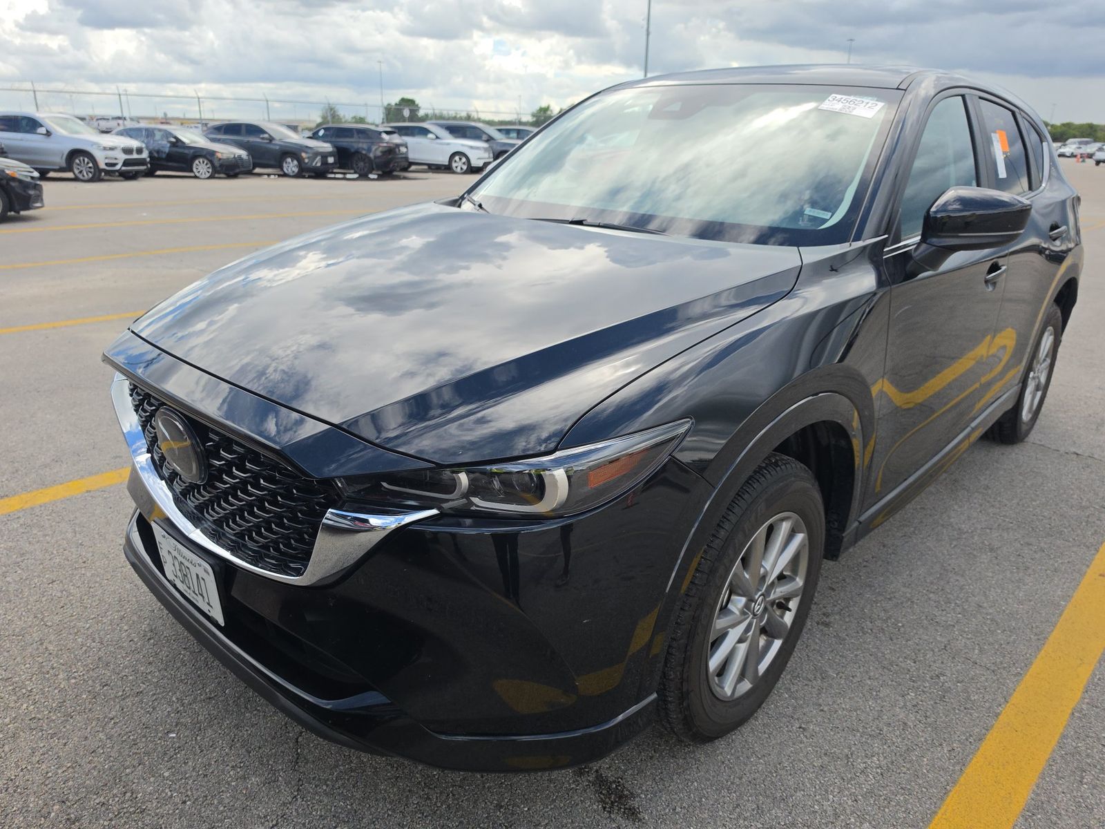 2025 MAZDA CX-5 2.5 S PREFERRED Package - 1
