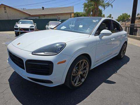 2023 PORSCHE CAYENNE GTS - 1