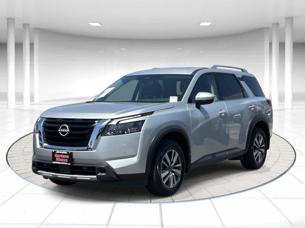 2025 NISSAN PATHFINDER SL - 1