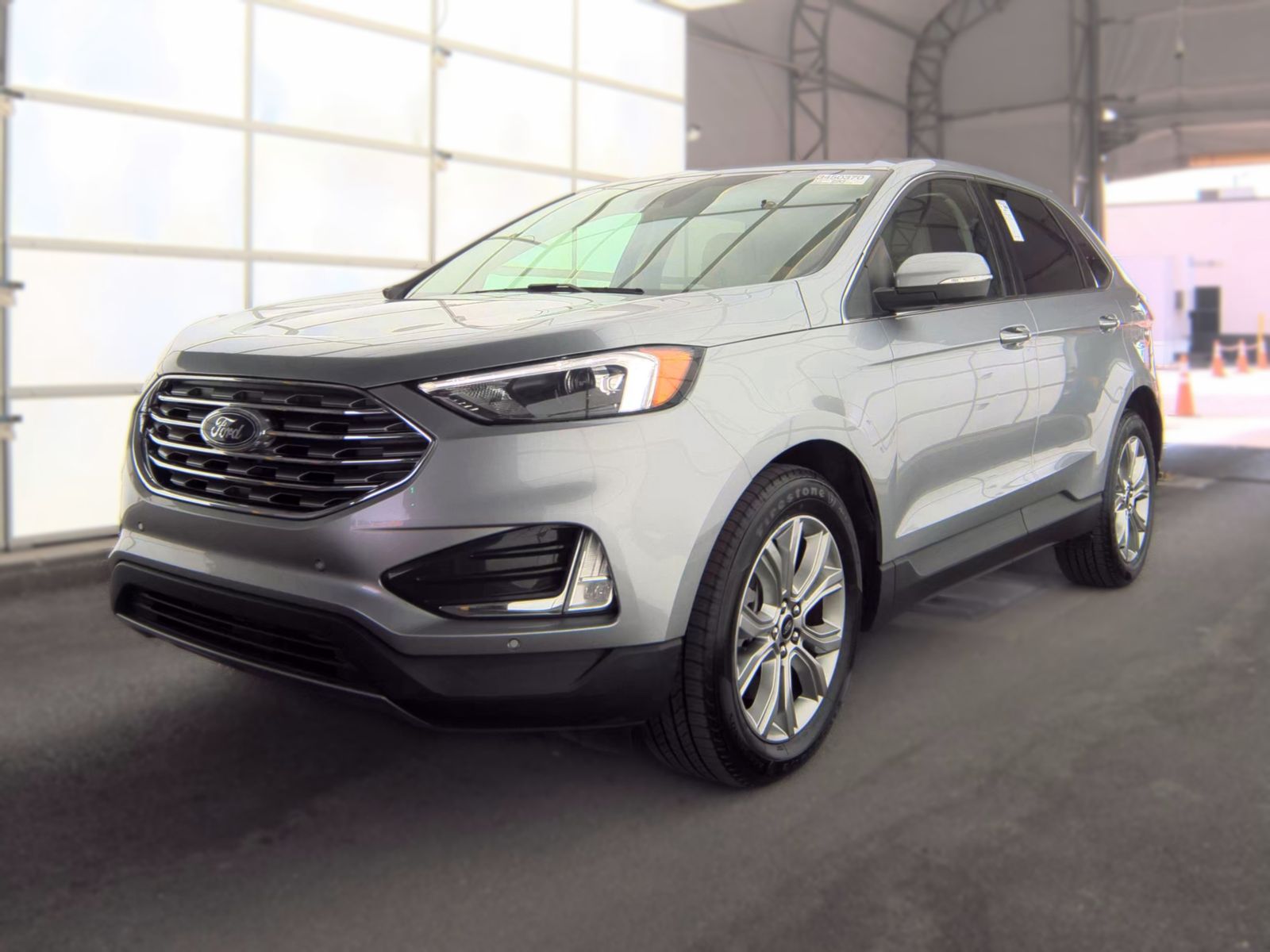 2023 FORD EDGE Titanium - 1