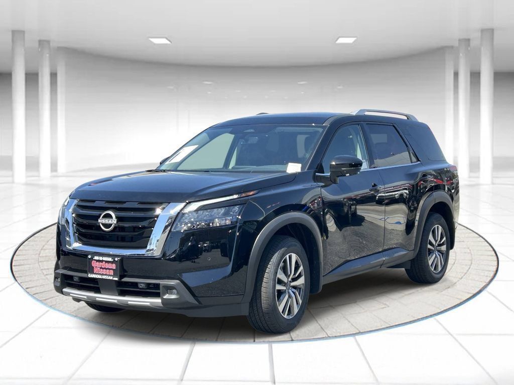 2025 NISSAN PATHFINDER SL - 1