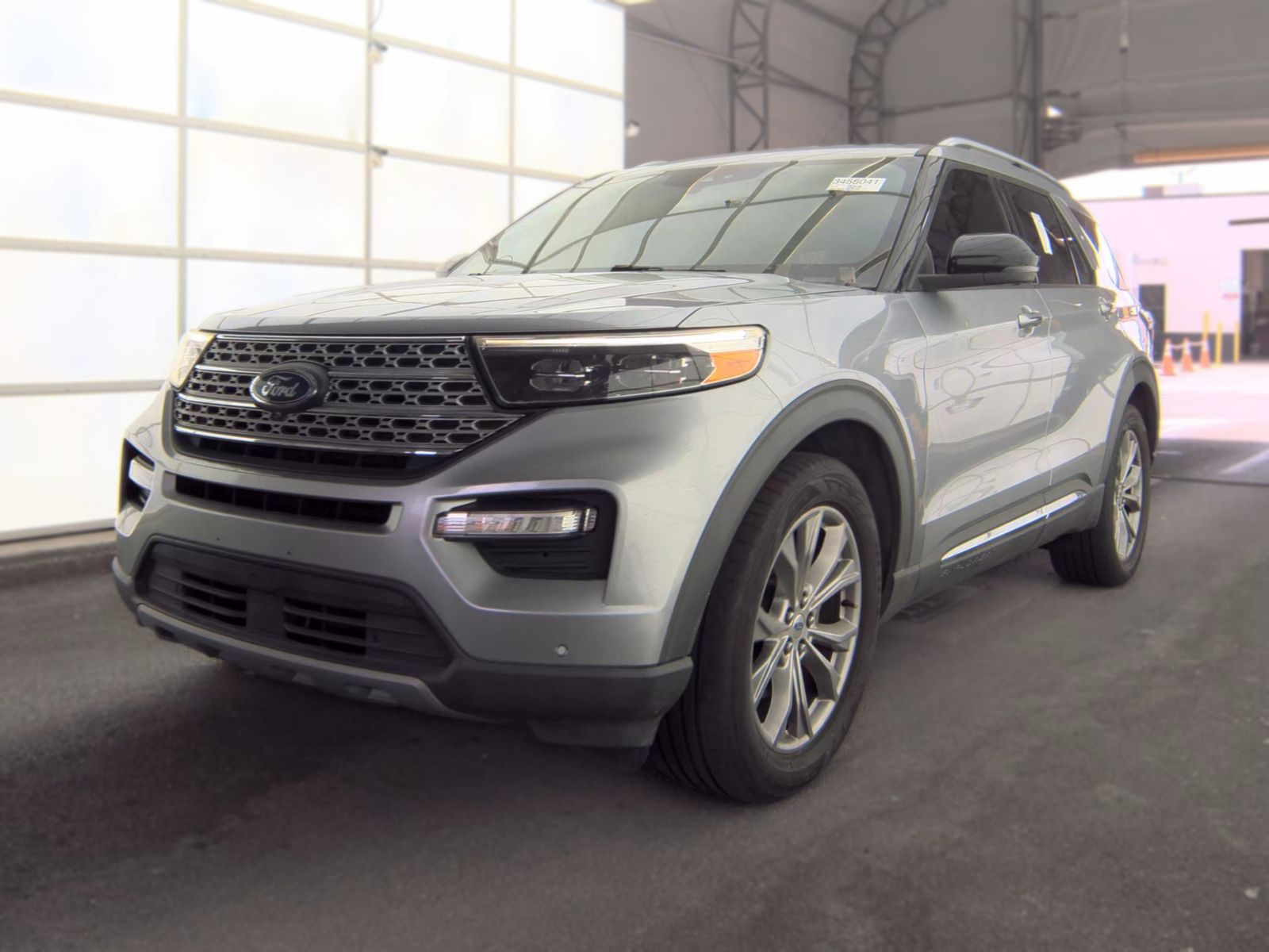 2020 FORD EXPLORER Limited - 1