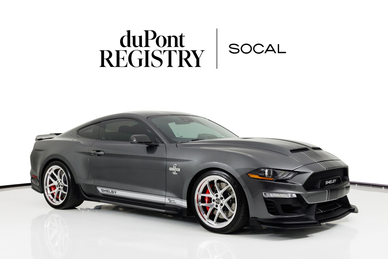 2019 FORD MUSTANG GT Premium - 1