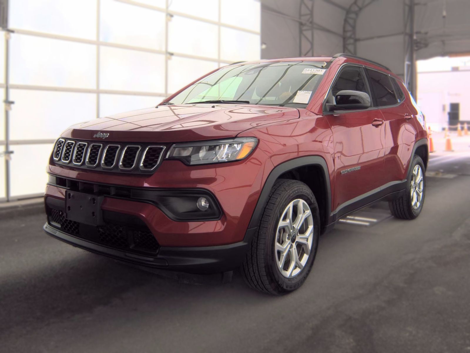 2025 JEEP COMPASS Latitude - 1