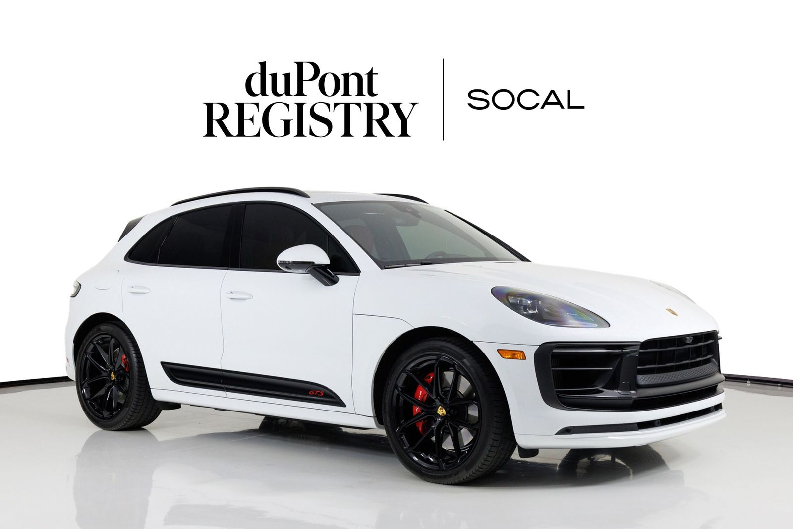 2022 PORSCHE MACAN GTS - 1