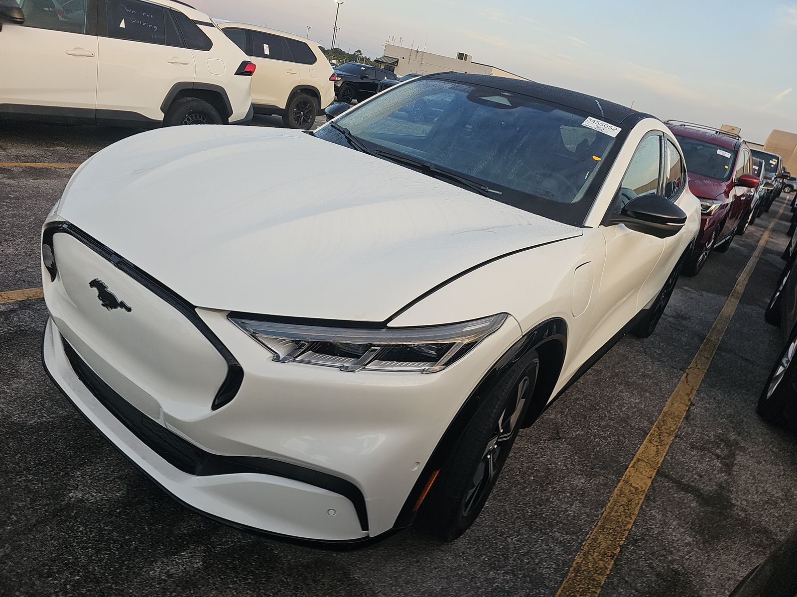 2023 FORD MUSTANG MACH-E Premium - 1