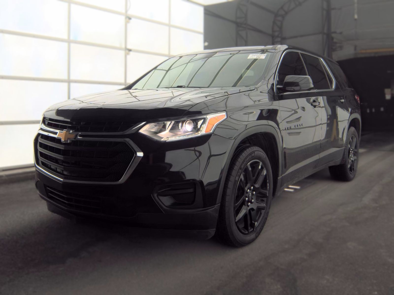2020 CHEVROLET TRAVERSE LS - 1
