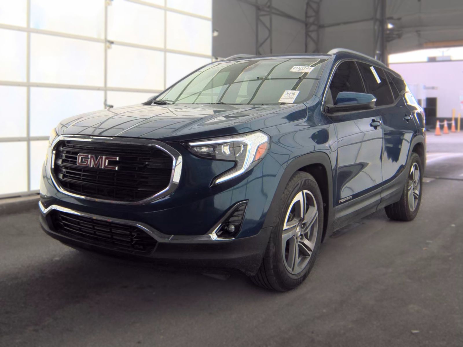 2020 GMC TERRAIN SLT - 1