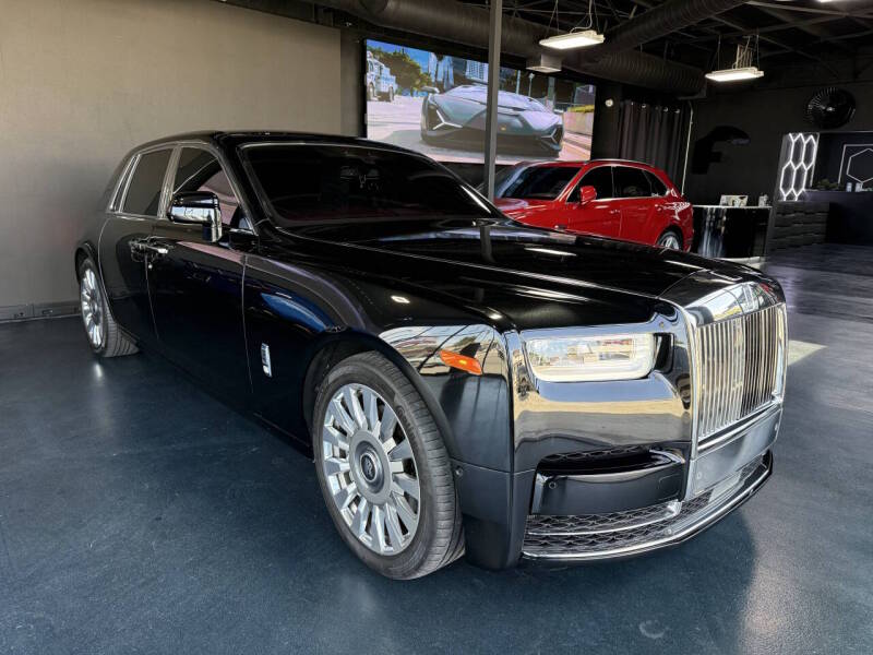 2019 ROLLS-ROYCE PHANTOM Base - 1