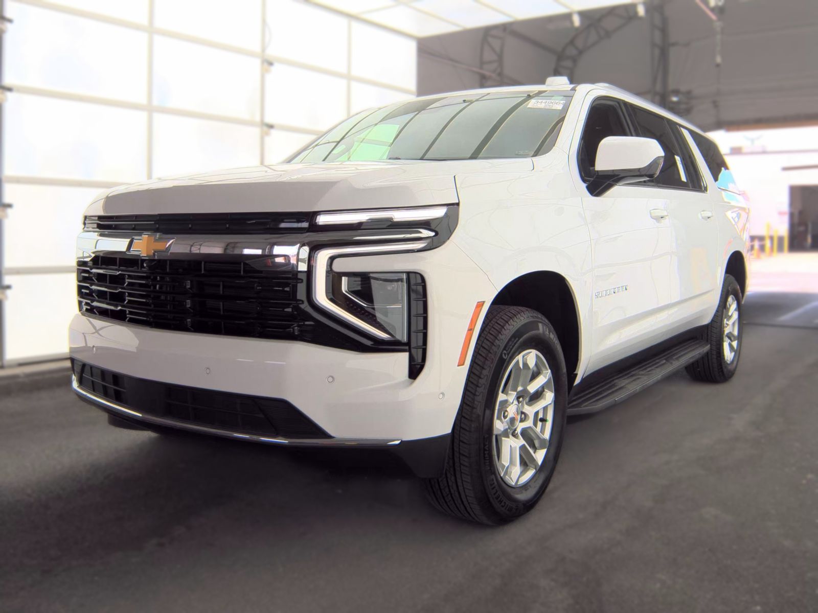 2026 CHEVROLET SUBURBAN LS - 1