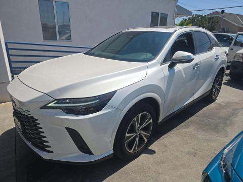 2024 LEXUS RX RX 350 Premium - 1