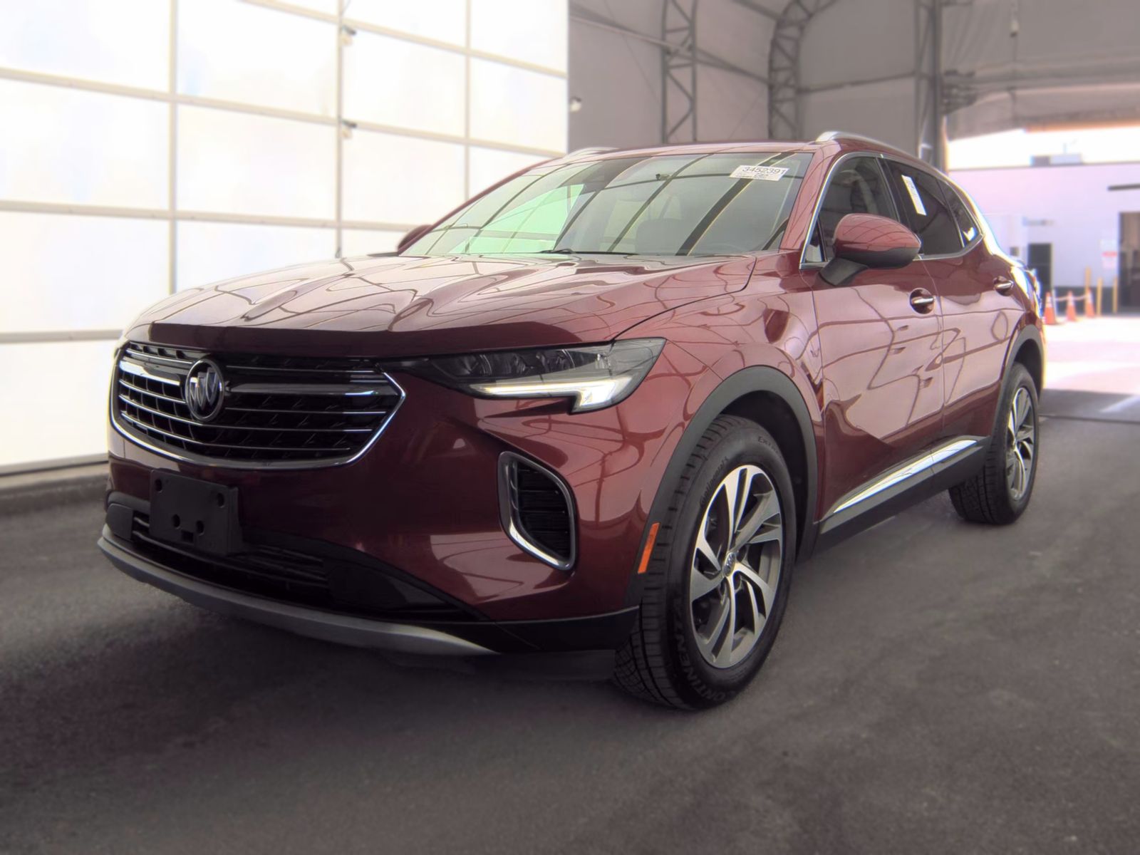 2023 BUICK ENVISION Essence - 1