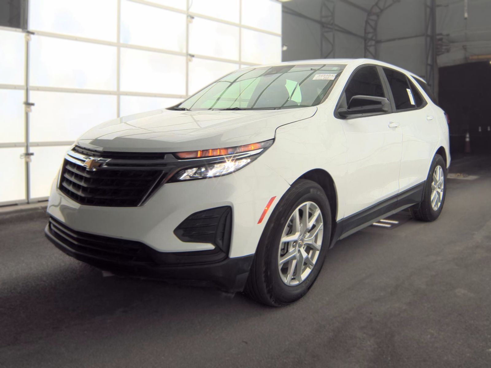 2023 CHEVROLET EQUINOX LS - 1