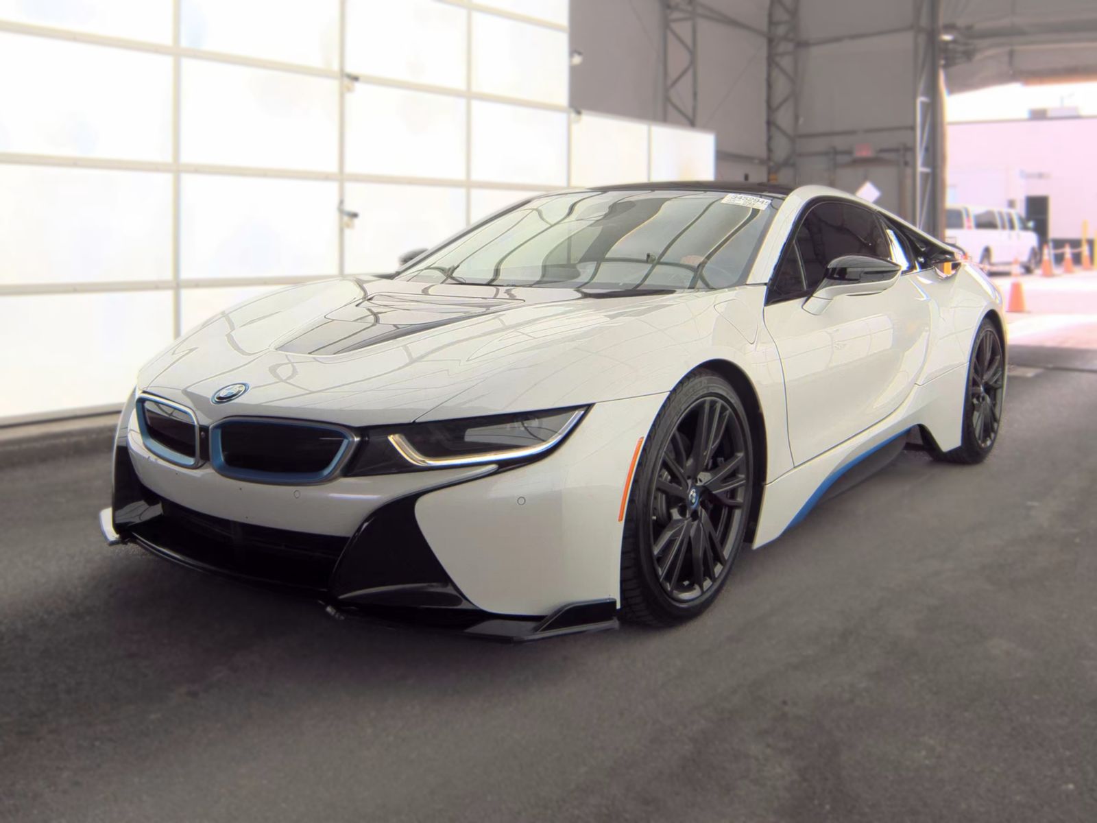 2019 BMW I8 Base - 1