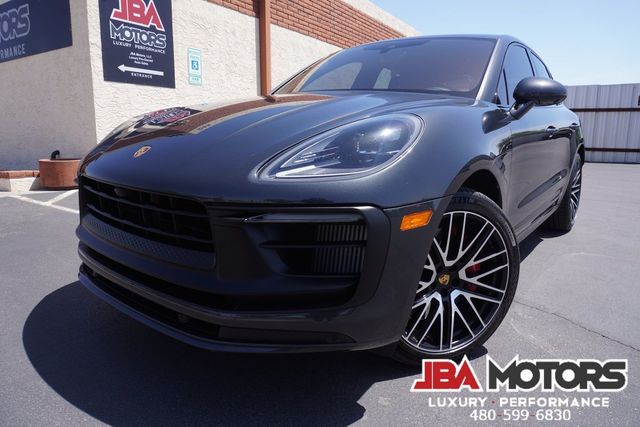 2022 PORSCHE MACAN GTS - 1