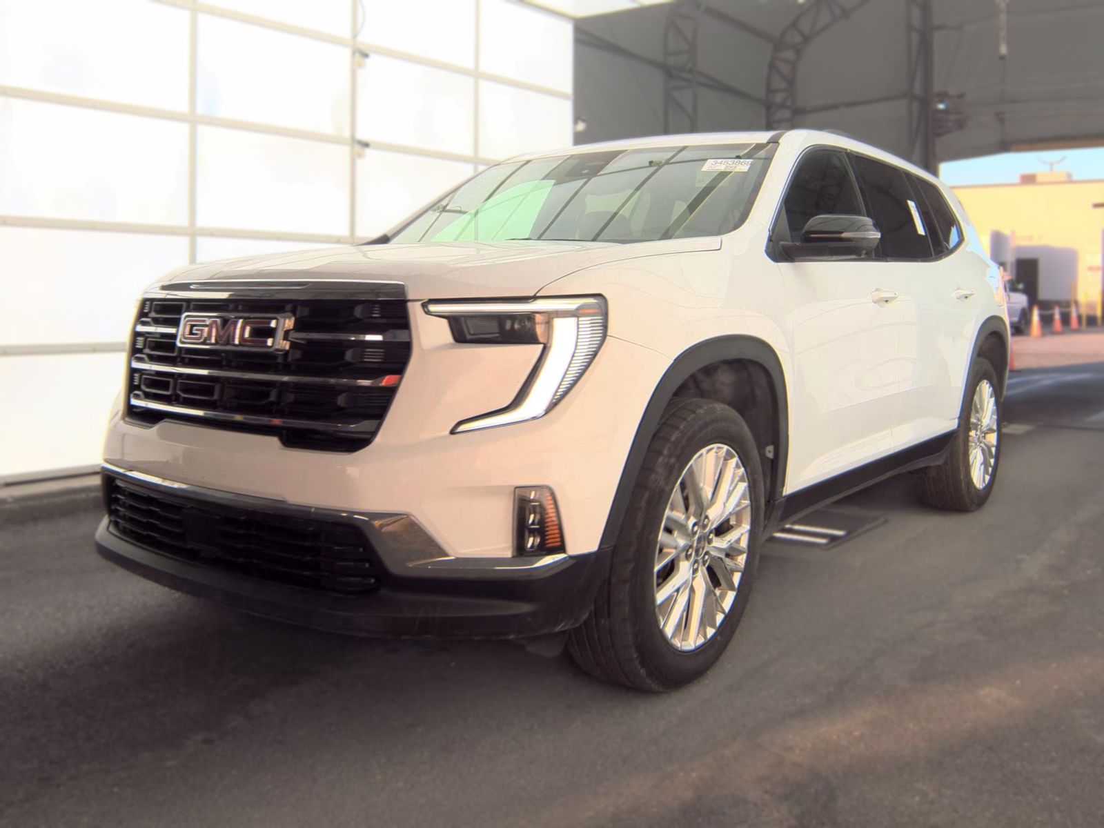 2024 GMC ACADIA Elevation - 1