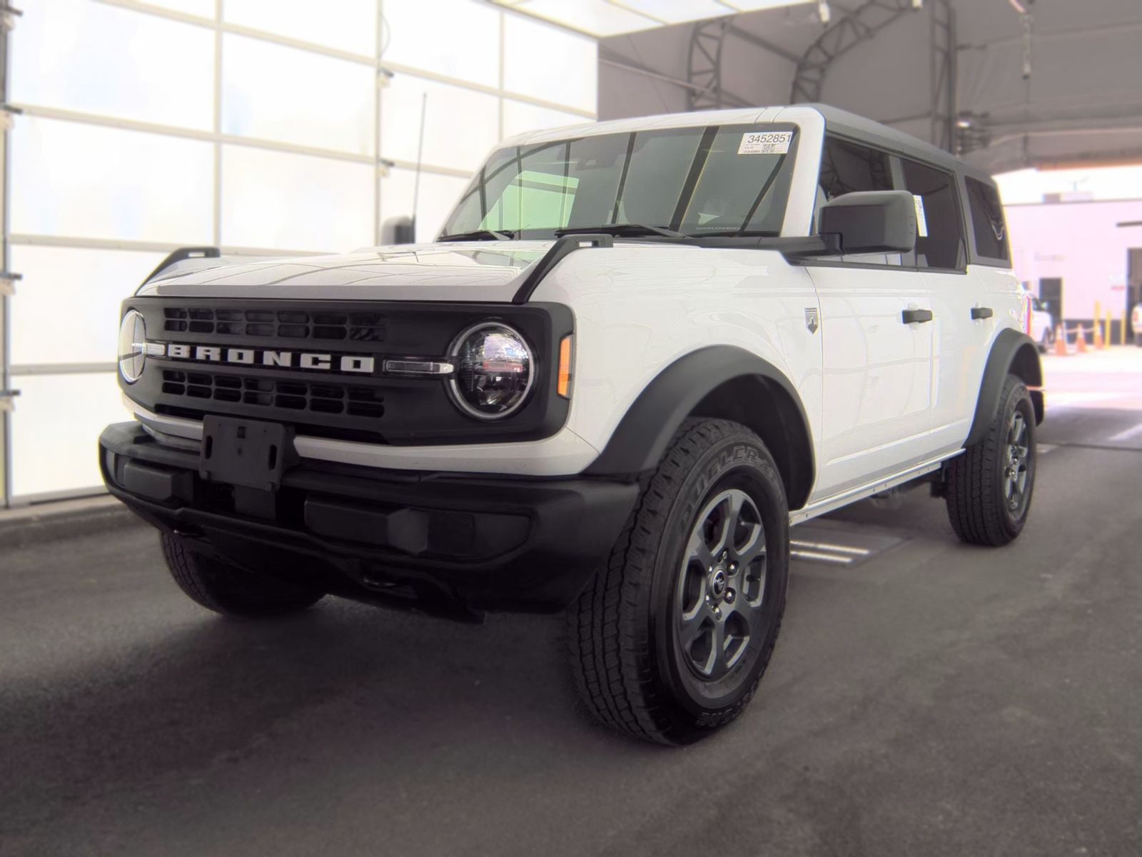2025 FORD BRONCO BIG Bend - 1