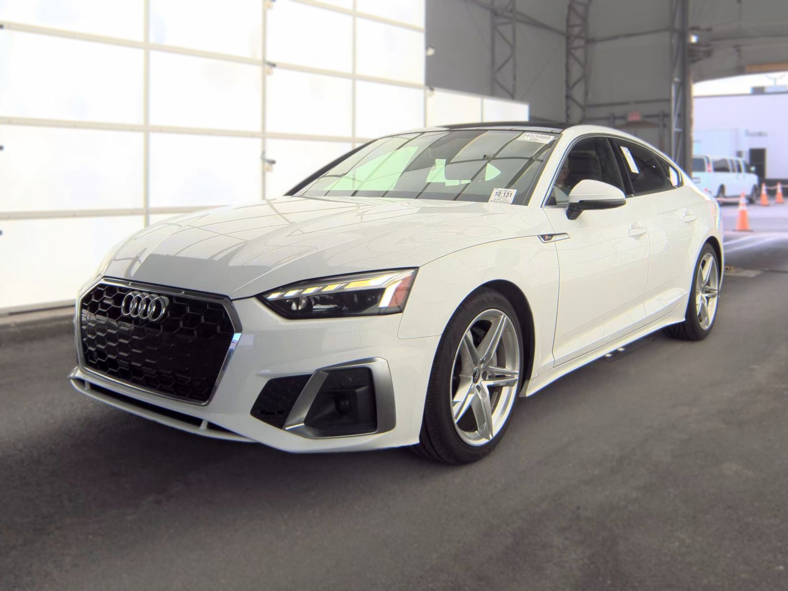 2022 AUDI A5 Progressiv - 1