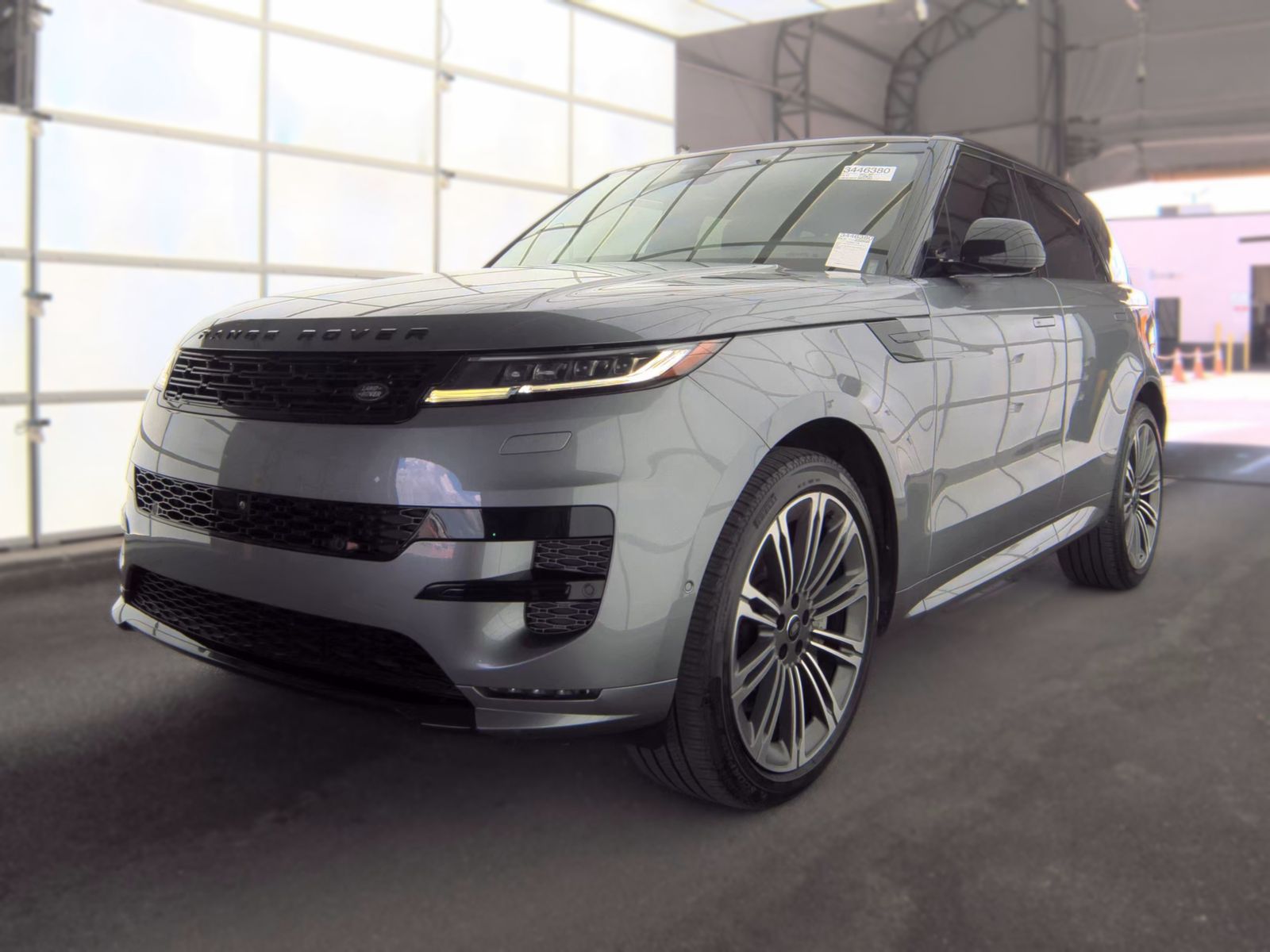 2025 LAND ROVER RANGE ROVER SPORT DYNAMIC SE - 1