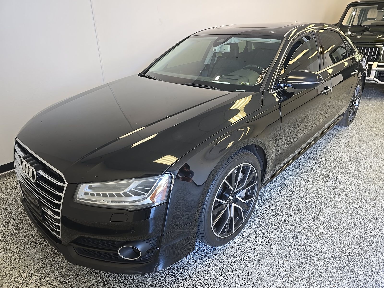 2018 AUDI A8 L 3.0T - 1