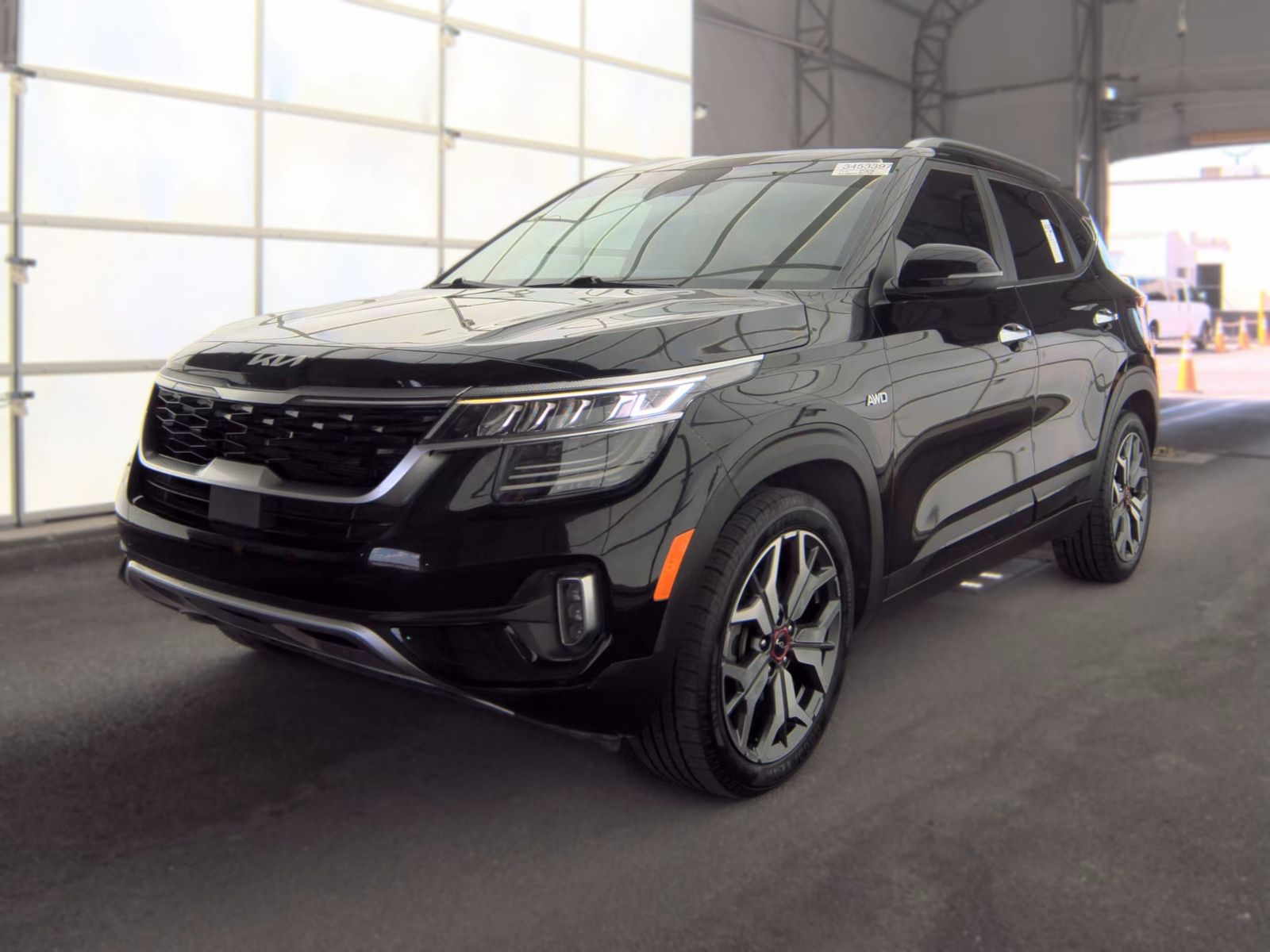 2023 KIA SELTOS SX - 1
