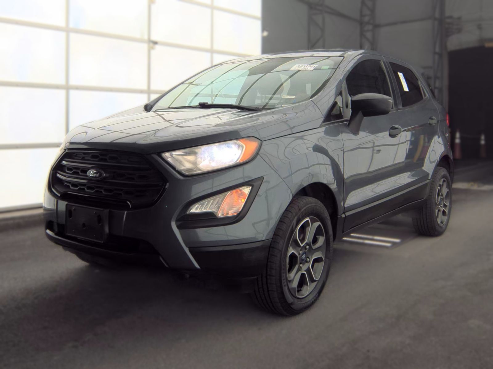 2018 FORD ECOSPORT S - 1