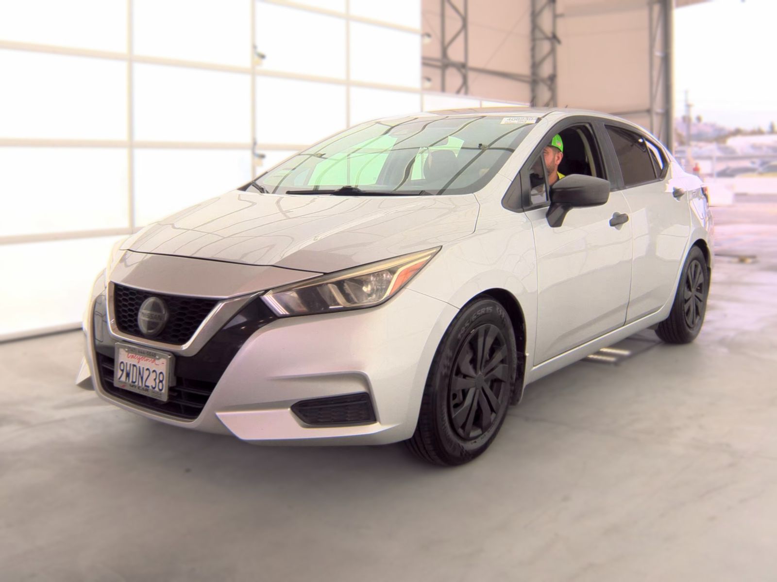 2020 NISSAN VERSA S - 1
