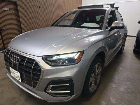2022 AUDI Q5 PREMIUM Plus - 1