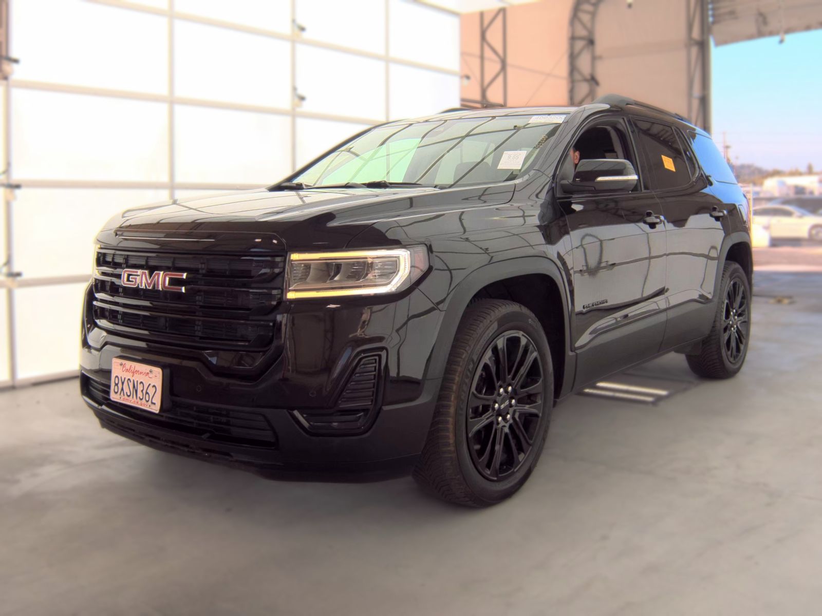 2021 GMC ACADIA SLE - 1
