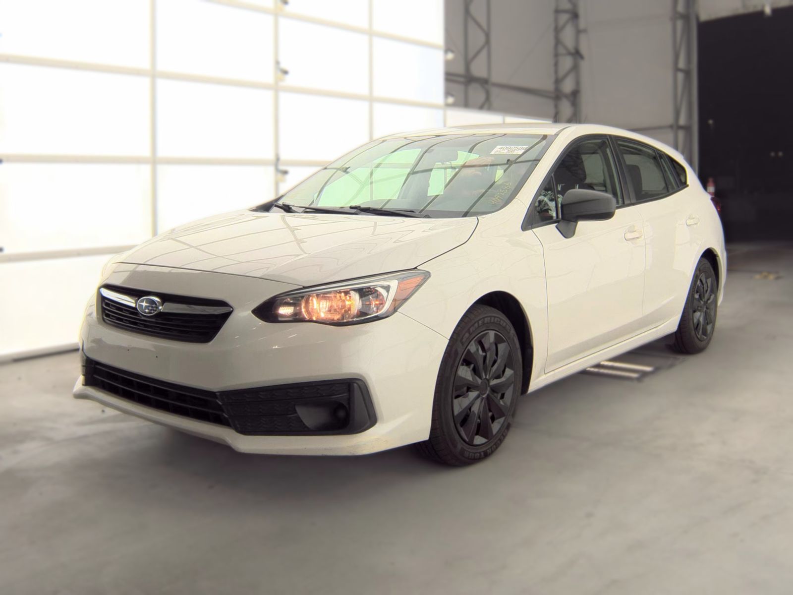 2022 SUBARU IMPREZA Base - 1