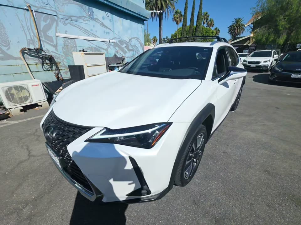 2024 LEXUS UX UX 250h - 1