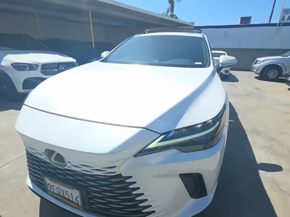 2023 LEXUS RX RX 350 Premium - 1