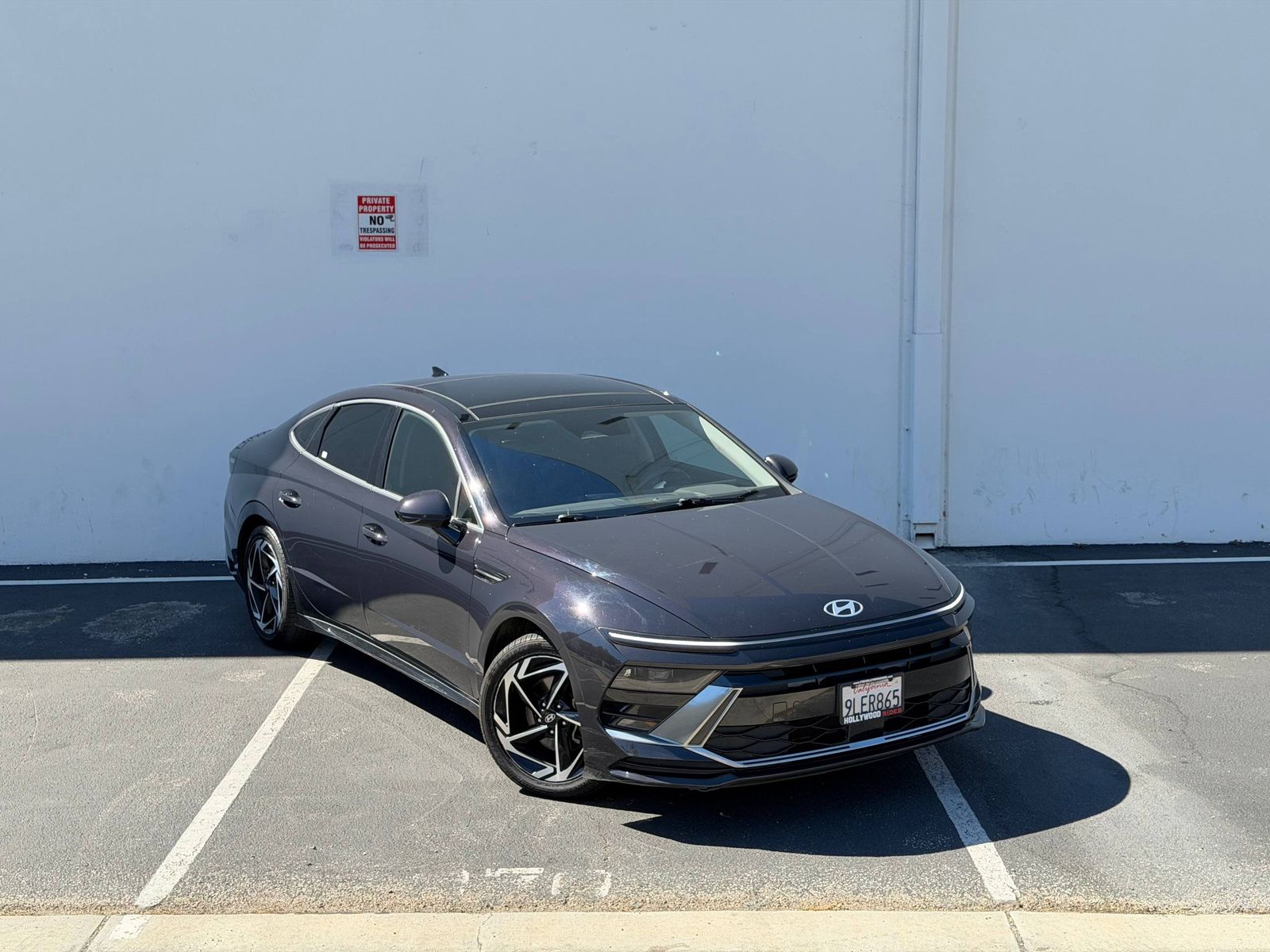 2024 HYUNDAI SONATA SEL - 1