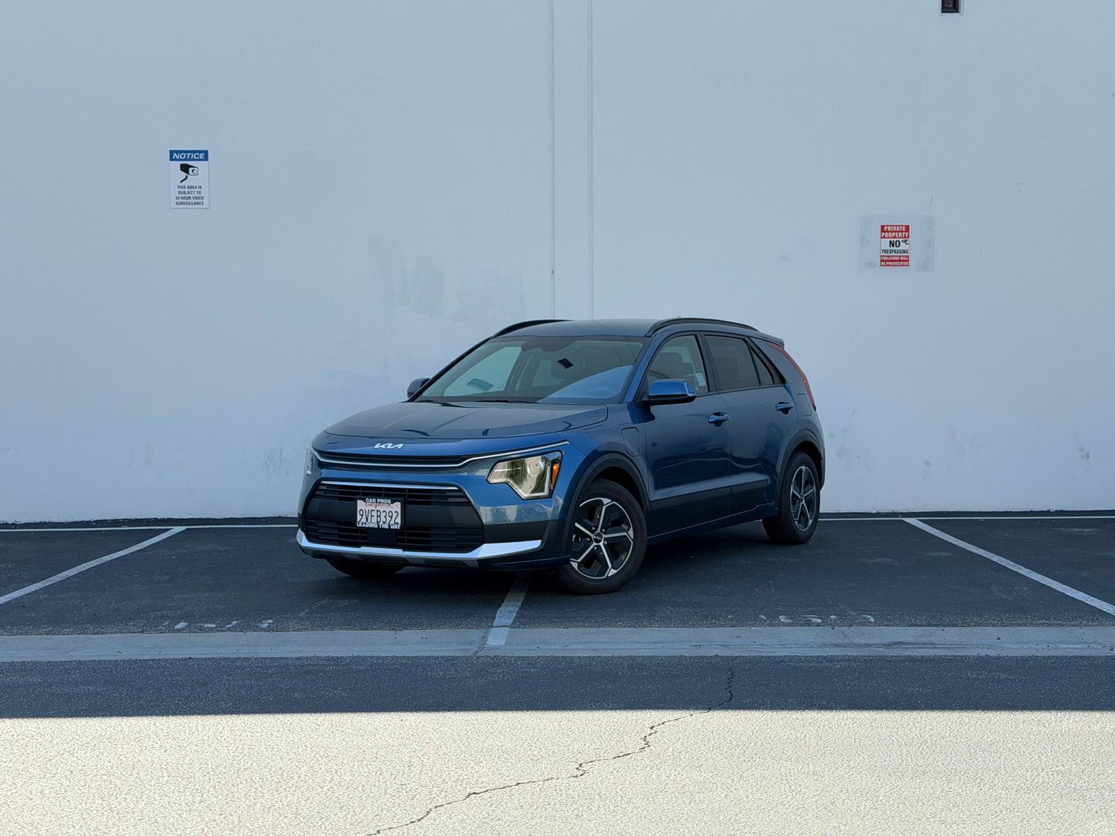 2025 KIA NIRO PHEV EX - 1