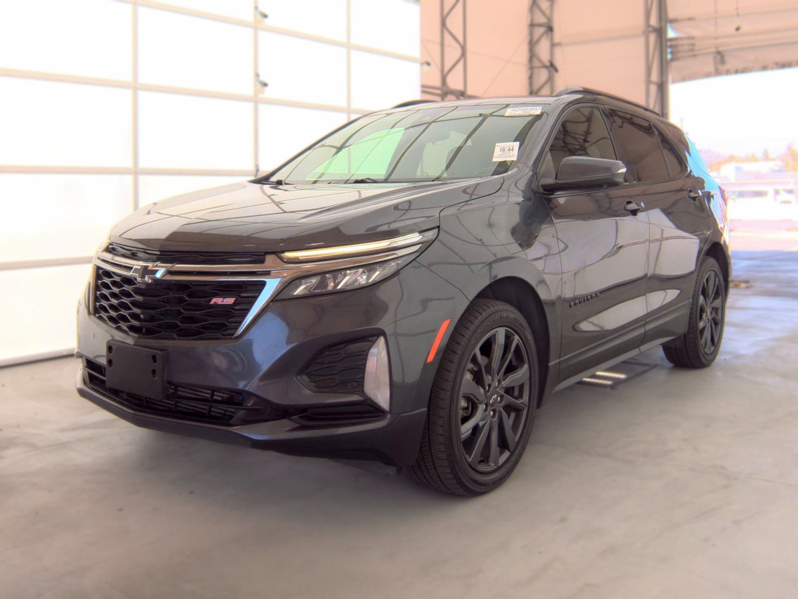 2022 CHEVROLET EQUINOX RS - 1