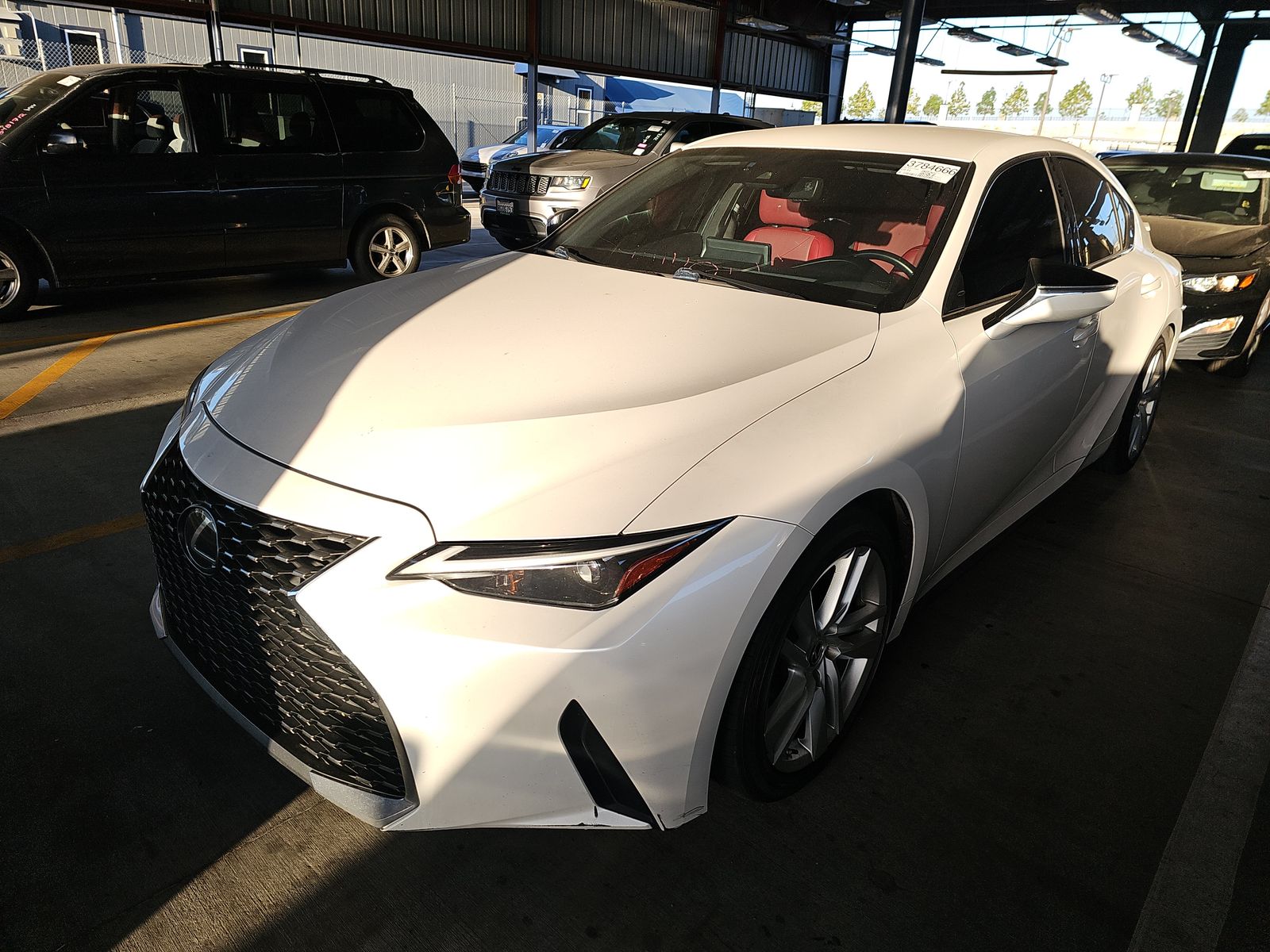 2021 LEXUS IS IS 300 - 1