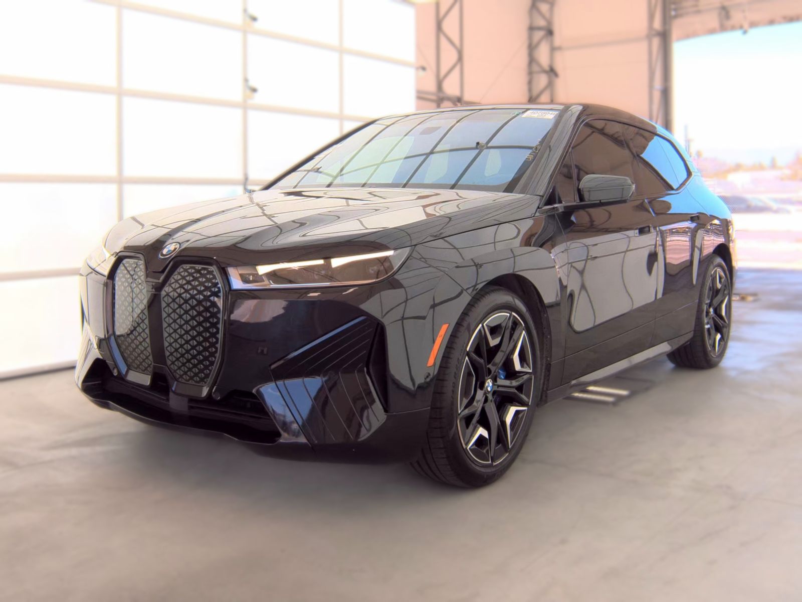 2023 BMW IX M60 - 1