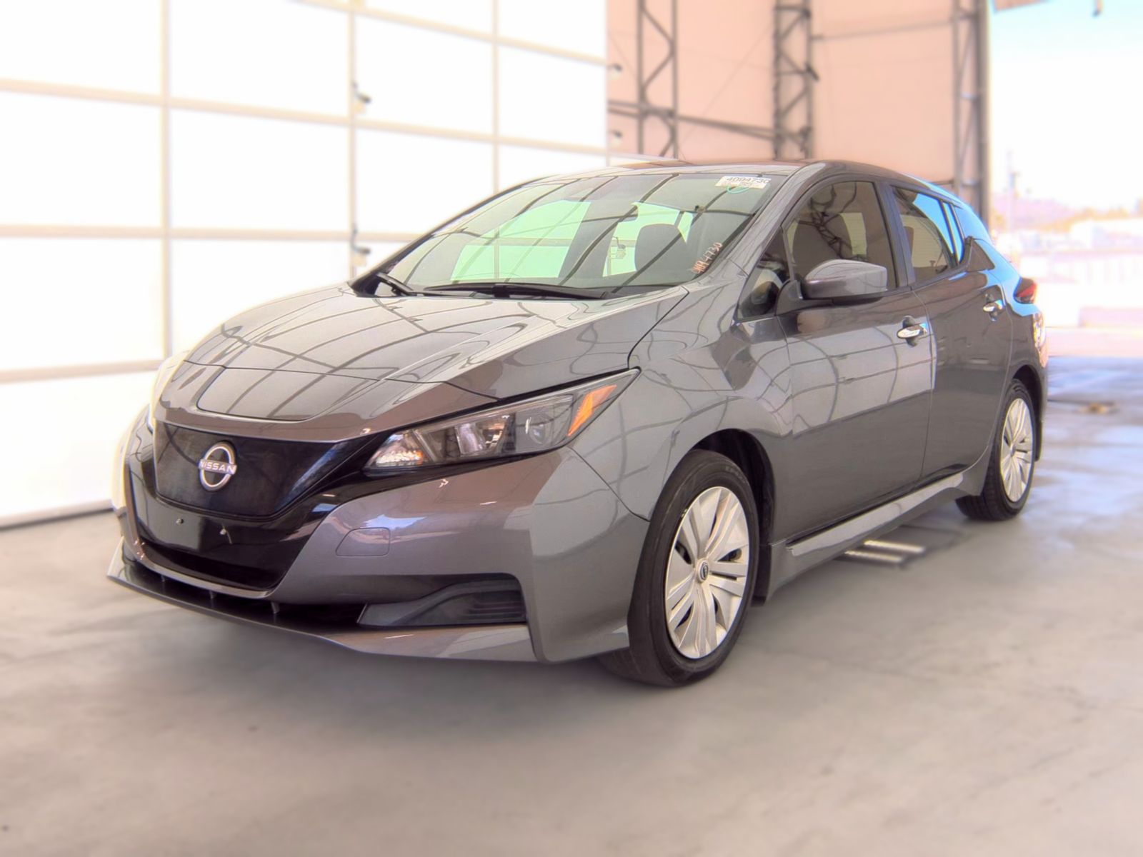 2025 NISSAN LEAF S - 1