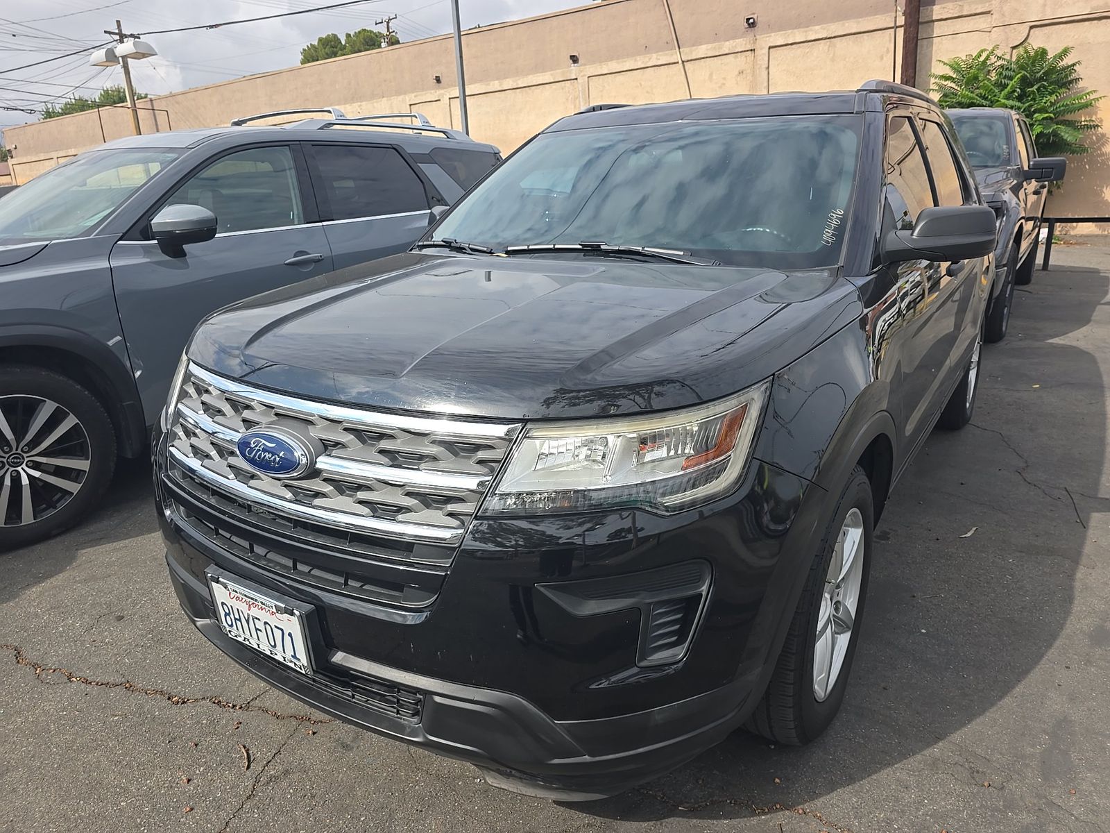 2019 FORD EXPLORER Base - 1