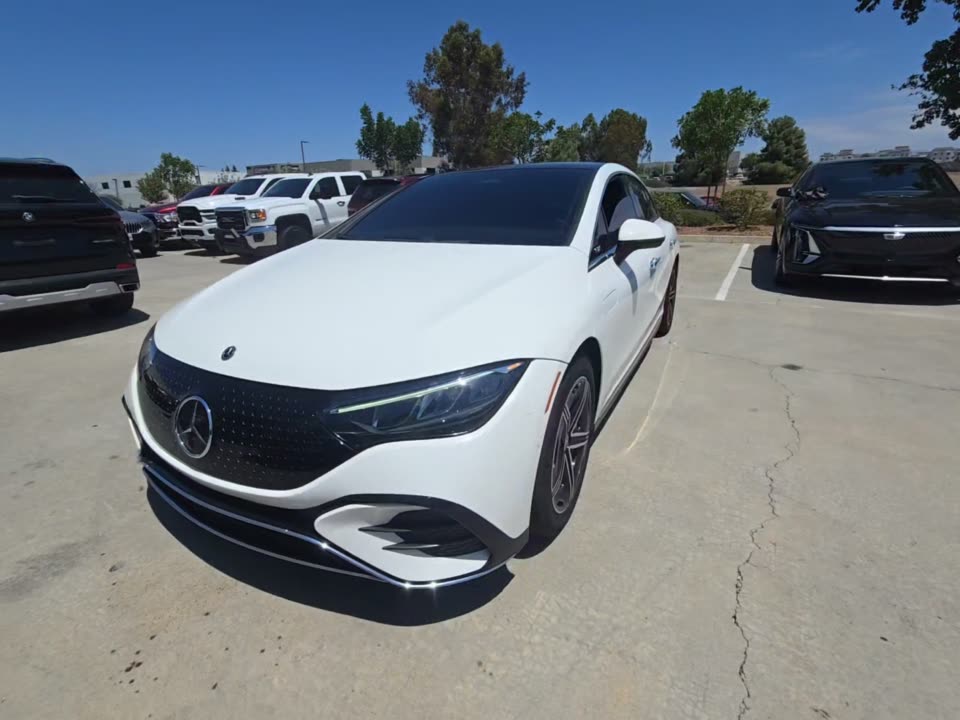 2023 MERCEDES-BENZ EQE EQE 350 - 1