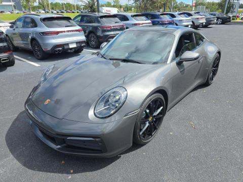 2020 PORSCHE 911 Carrera - 1