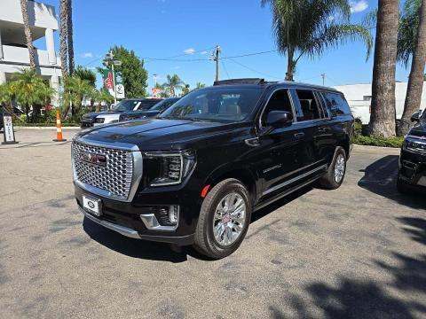 2023 GMC YUKON XL Denali - 1