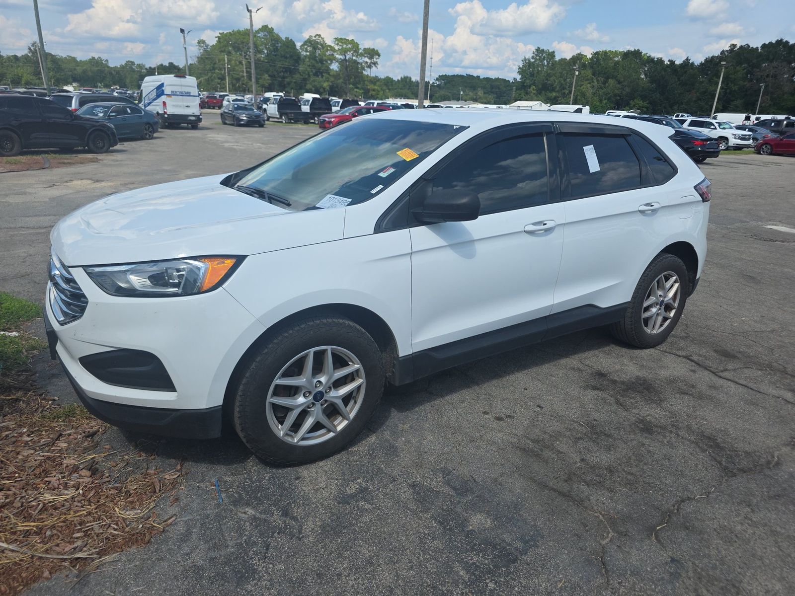2021 FORD EDGE SE - 1