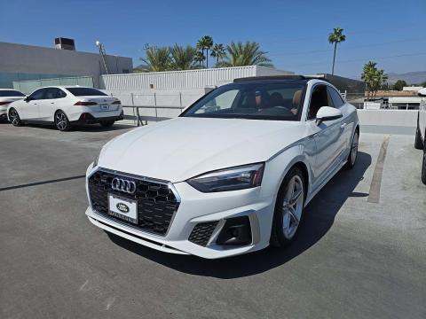 2022 AUDI A5 Premium - 1