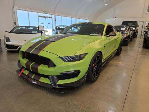 2020 FORD MUSTANG SHELBY GT350R - 1