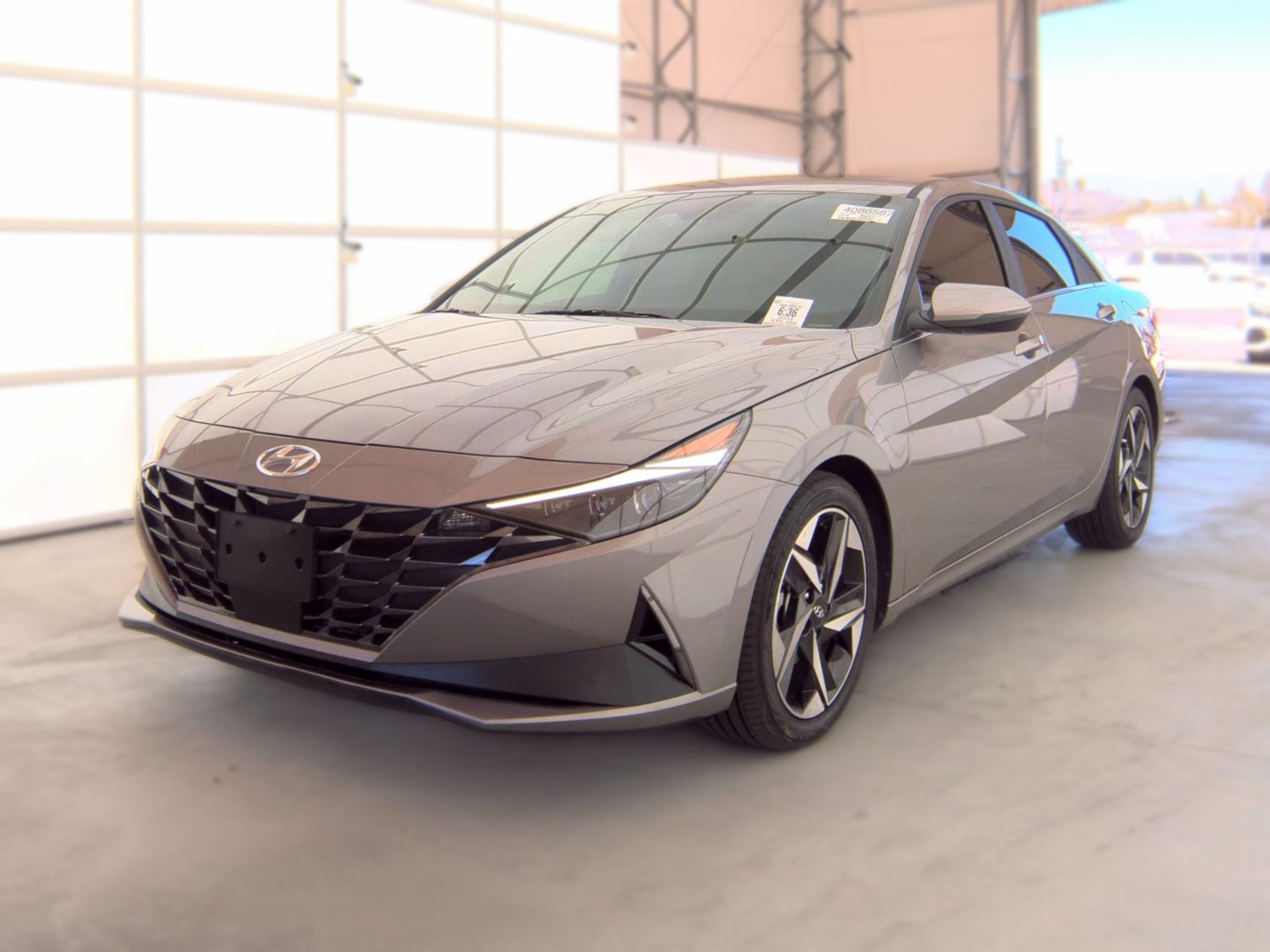 2023 HYUNDAI ELANTRA Limited - 1