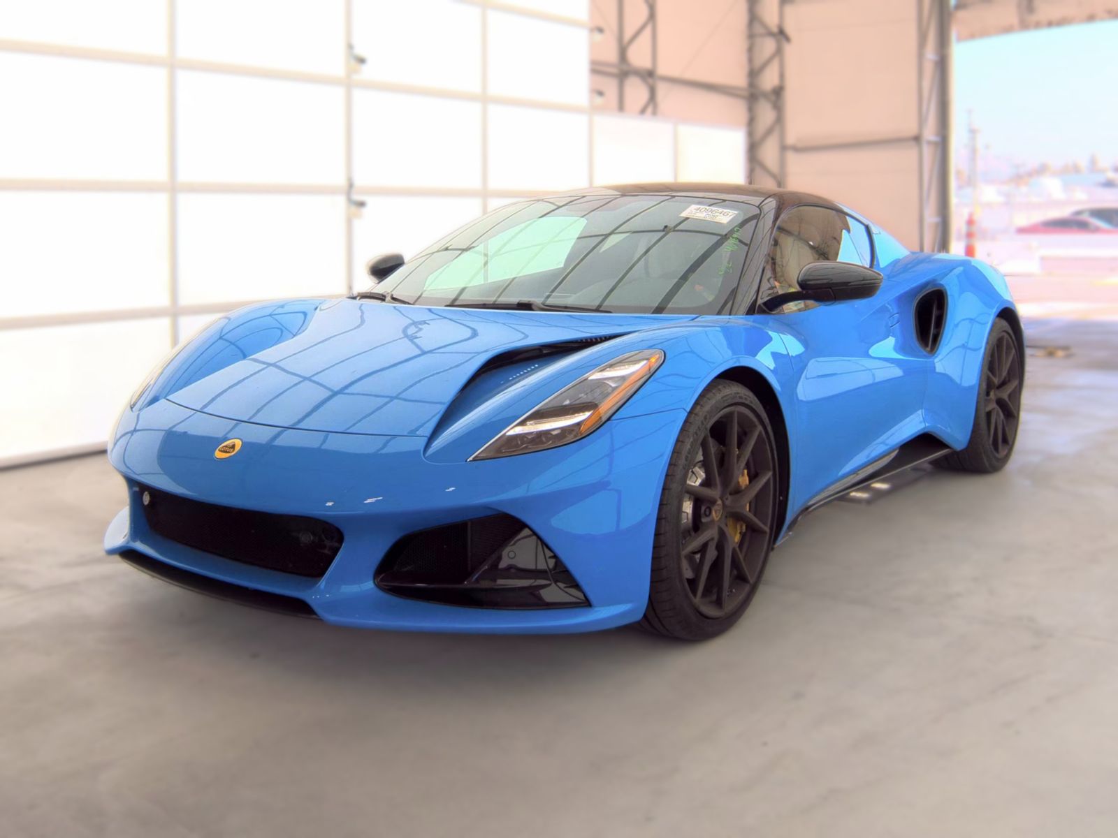 2024 LOTUS EMIRA V6 FIRST Edition - 1