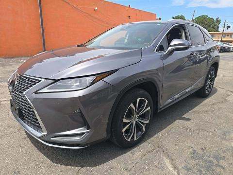 2021 LEXUS RX RX 350 - 1