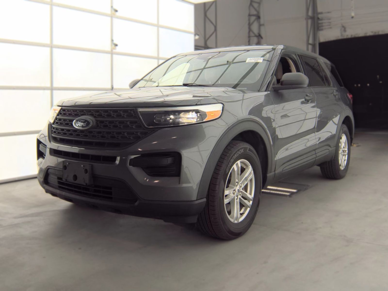 2023 FORD EXPLORER Base - 1